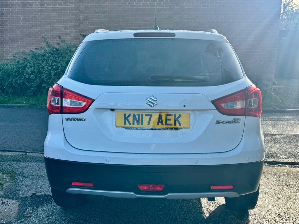 Used Suzuki SX4 S-Cross 2017 for sale - 76632046: Photo 8