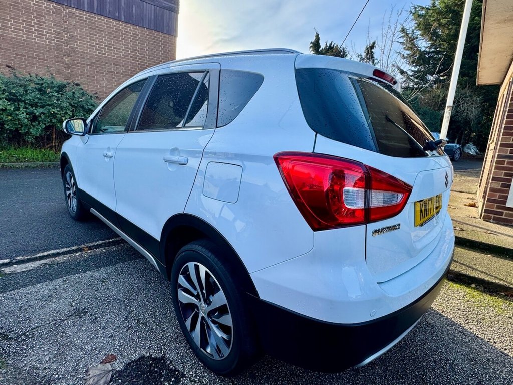 Used Suzuki SX4 S-Cross 2017 for sale - 76632046: Photo 9