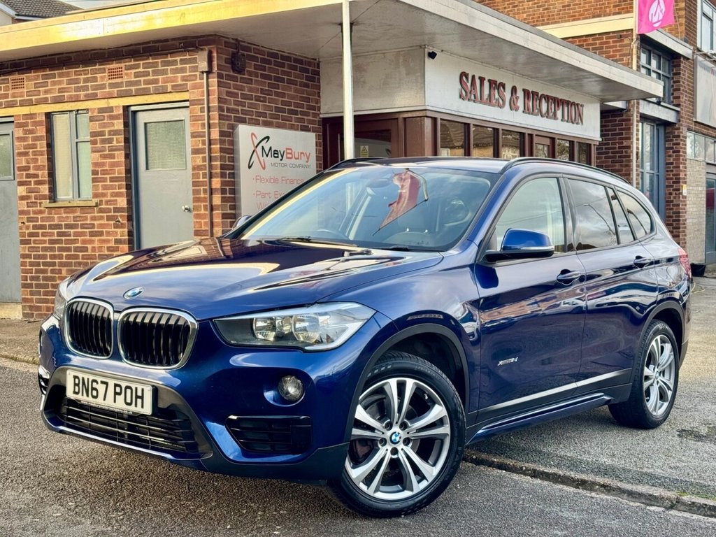 Used BMW X1 2017 for sale - 76535728: Photo 1