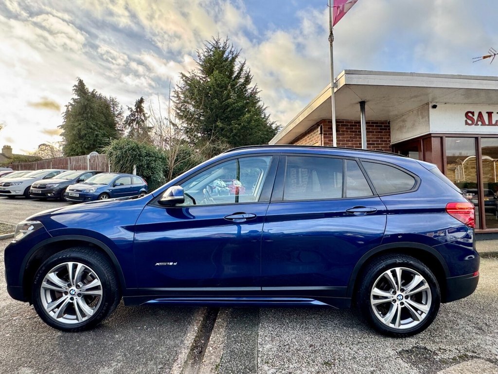 Used BMW X1 2017 for sale - 76535728: Photo 10