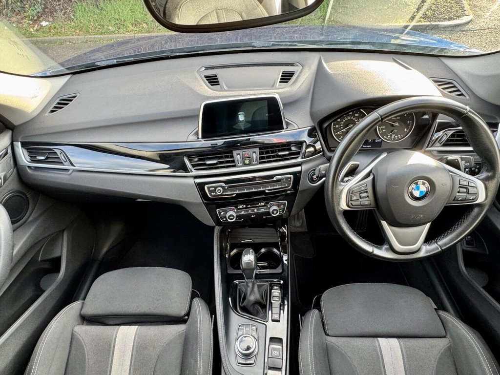 Used BMW X1 2017 for sale - 76535728: Photo 12