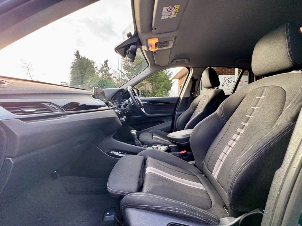 Used BMW X1 2017 for sale - 76535728: Photo 13