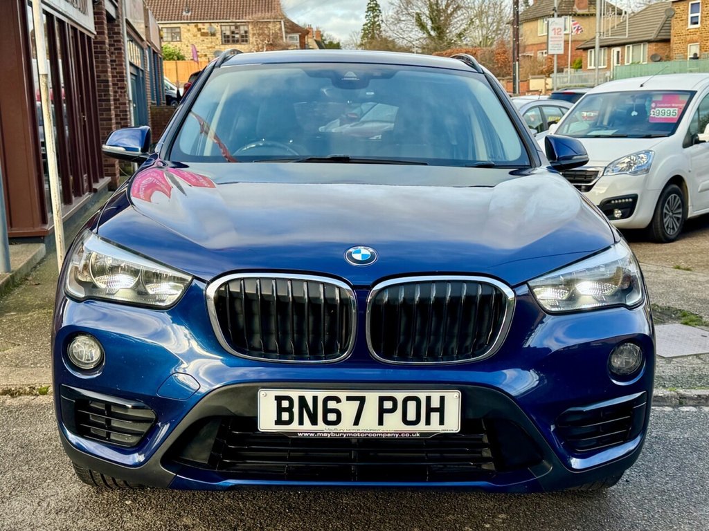 Used BMW X1 2017 for sale - 76535728: Photo 3