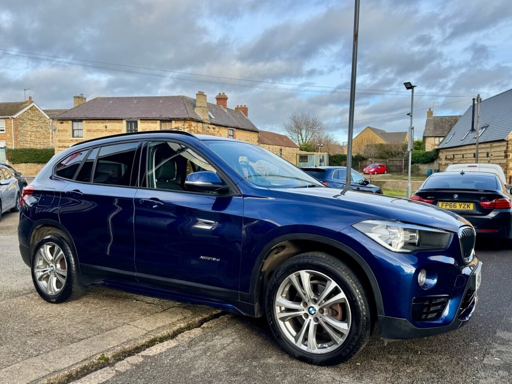 Used BMW X1 2017 for sale - 76535728: Photo 5