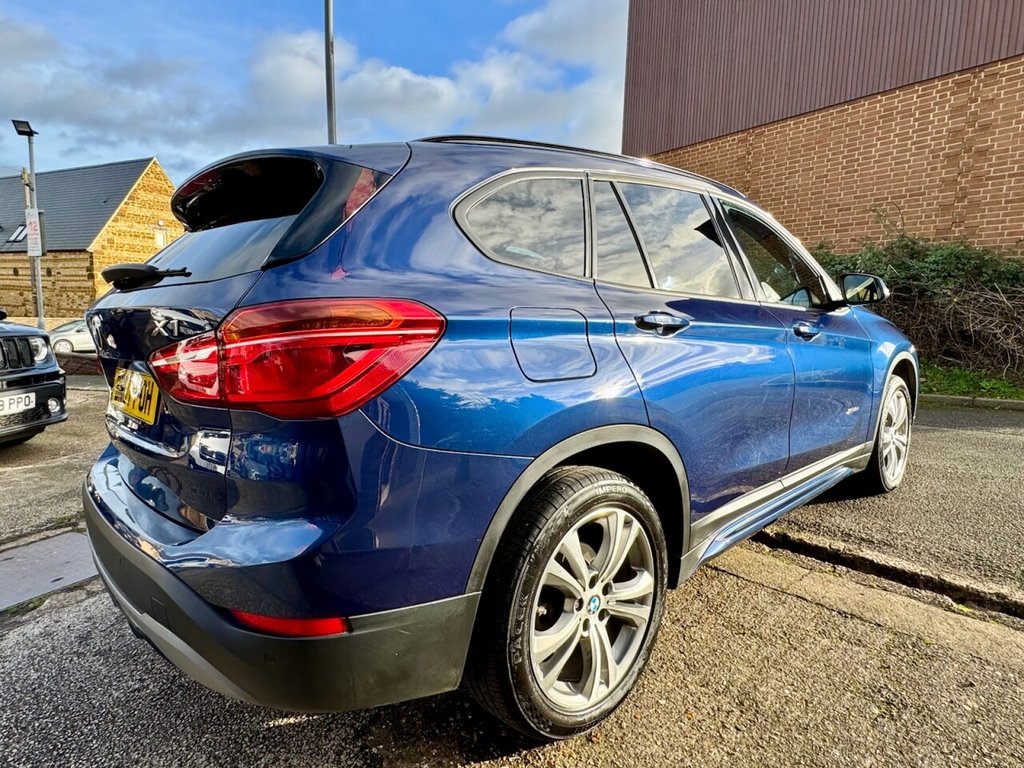 Used BMW X1 2017 for sale - 76535728: Photo 7