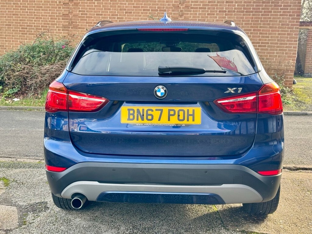 Used BMW X1 2017 for sale - 76535728: Photo 8