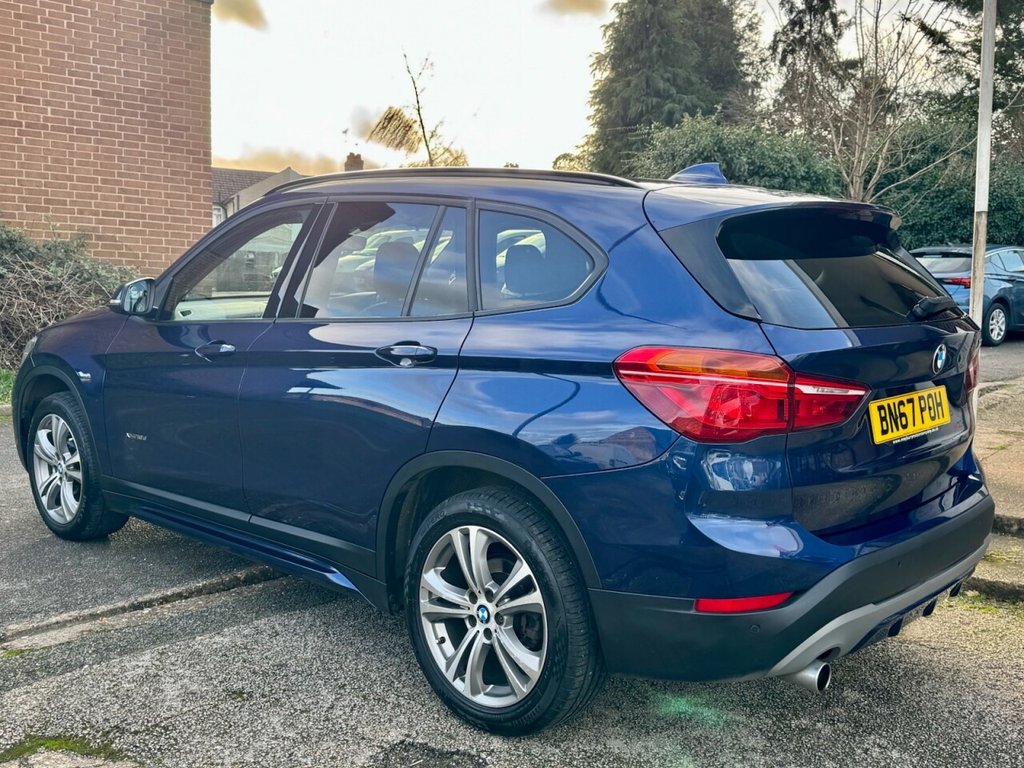 Used BMW X1 2017 for sale - 76535728: Photo 9