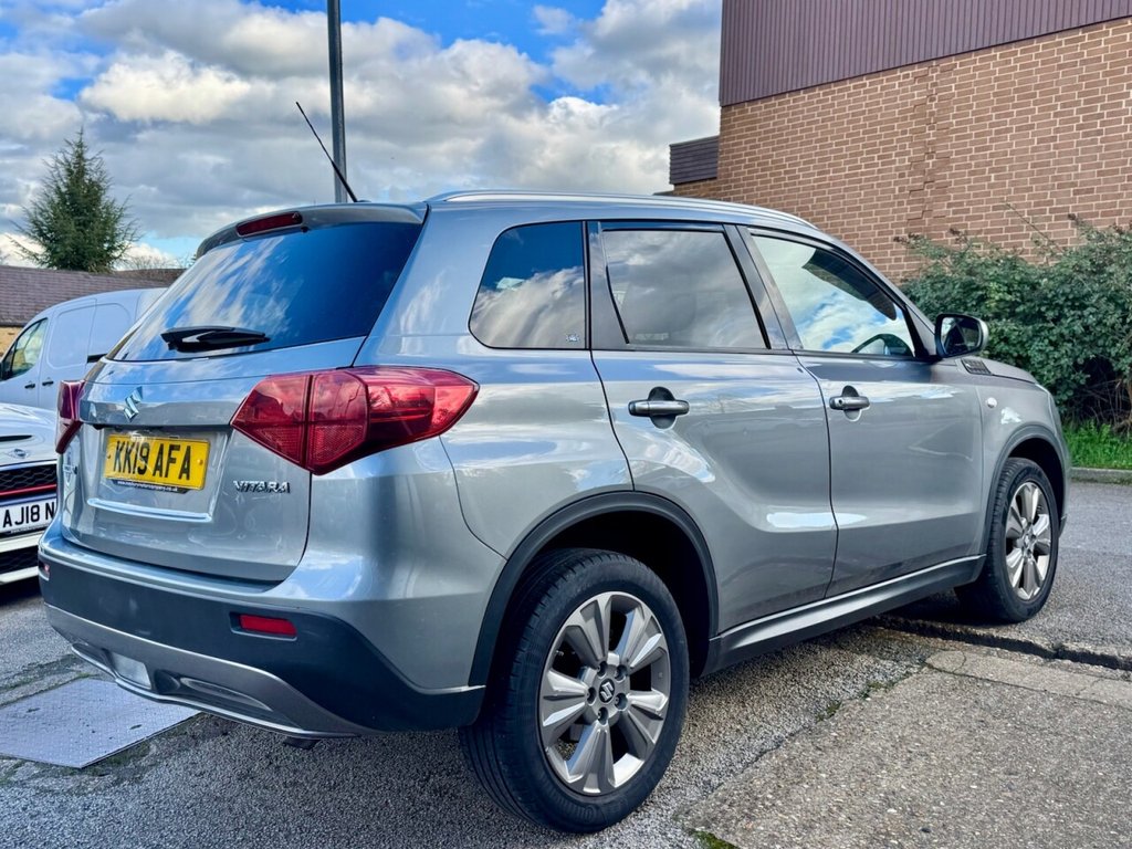 Used Suzuki Vitara 2019 for sale - 77821502: Photo 8