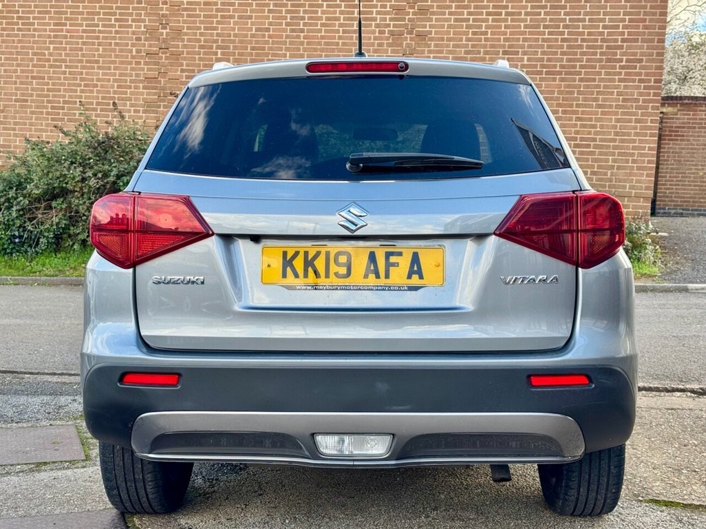 Used Suzuki Vitara 2019 for sale - 77821502: Photo 9