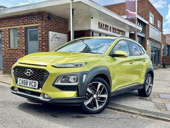 Used Hyundai KONA 2018 for sale - 79009558: Photo