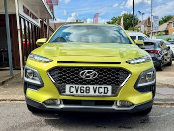 Used Hyundai KONA 2018 for sale - 79009558: Photo