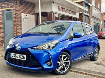 Used Toyota Yaris 2017 for sale - 75716048: Photo