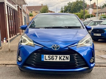 Used Toyota Yaris 2017 for sale - 75716048: Photo