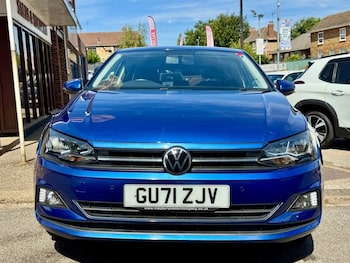 Used Volkswagen Polo 2021 for sale - 79462177: Photo