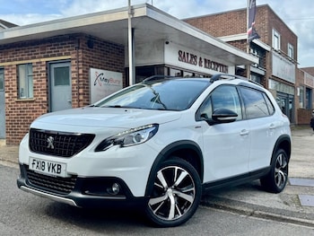 Used Peugeot 2008 2018 for sale - 78272137: Photo