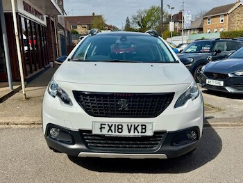 Used Peugeot 2008 2018 for sale - 78272137: Photo