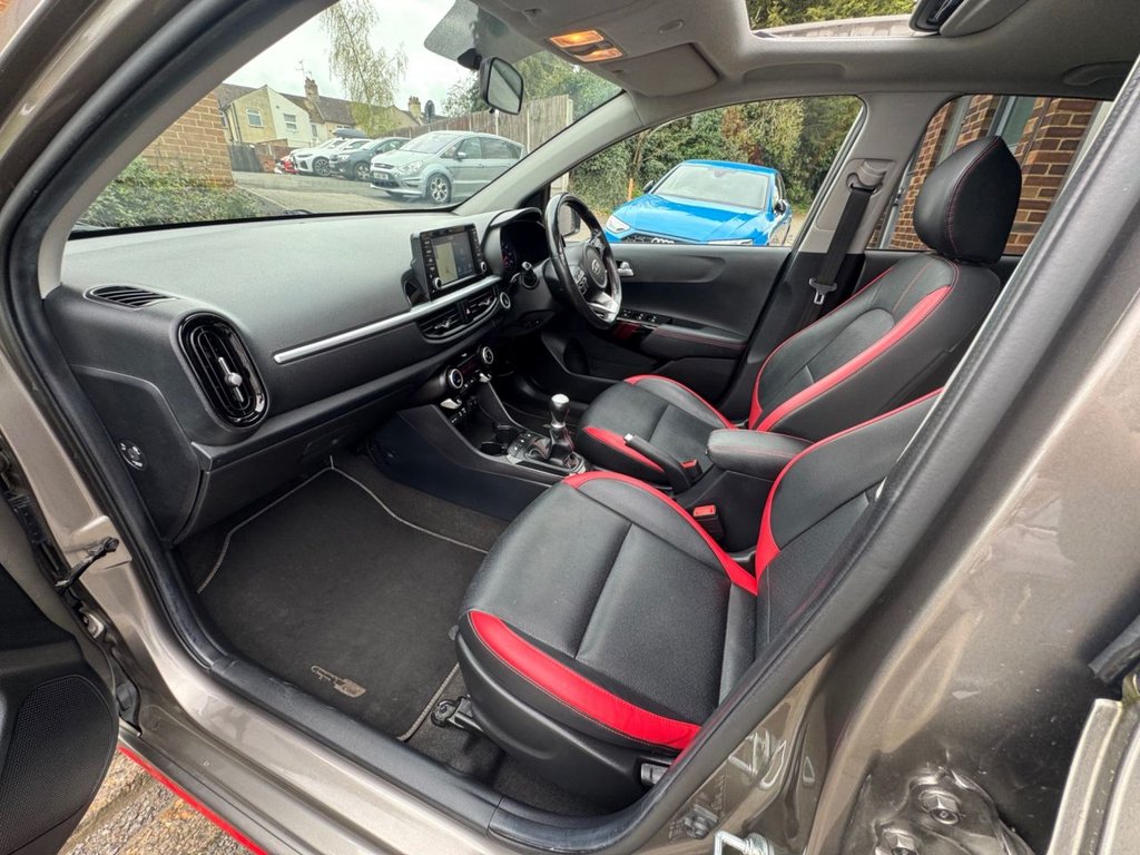 Used Kia Picanto 2020 for sale - 78097178: Photo 12