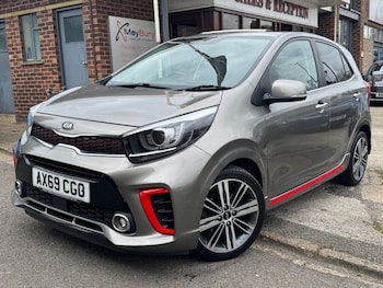 Used Kia Picanto 2020 for sale - 78097178: Photo