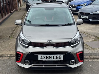 Used Kia Picanto 2020 for sale - 78097178: Photo