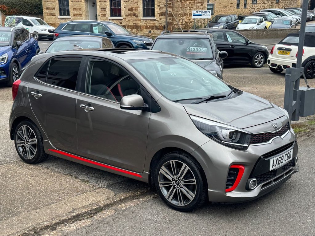 Used Kia Picanto 2020 for sale - 78097178: Photo 4