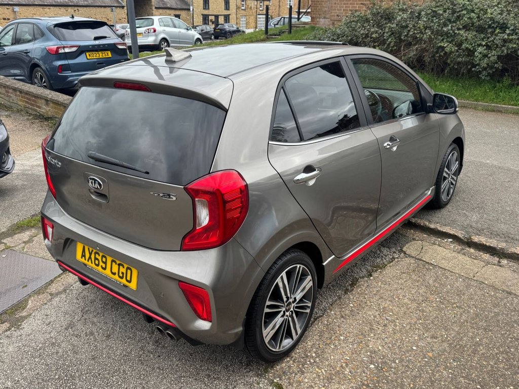 Used Kia Picanto 2020 for sale - 78097178: Photo 6