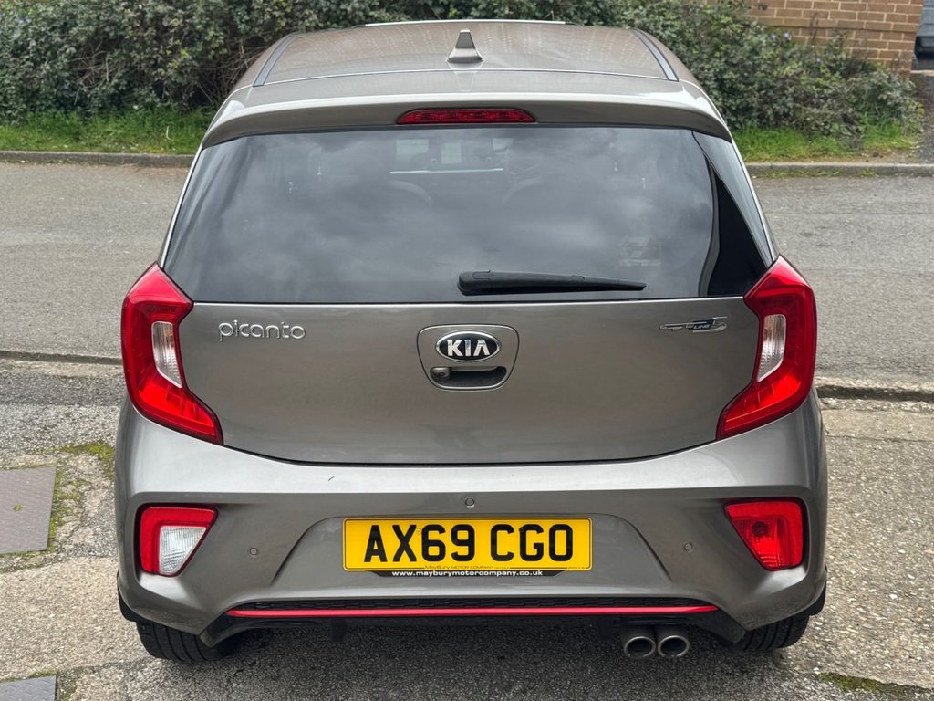 Used Kia Picanto 2020 for sale - 78097178: Photo 7