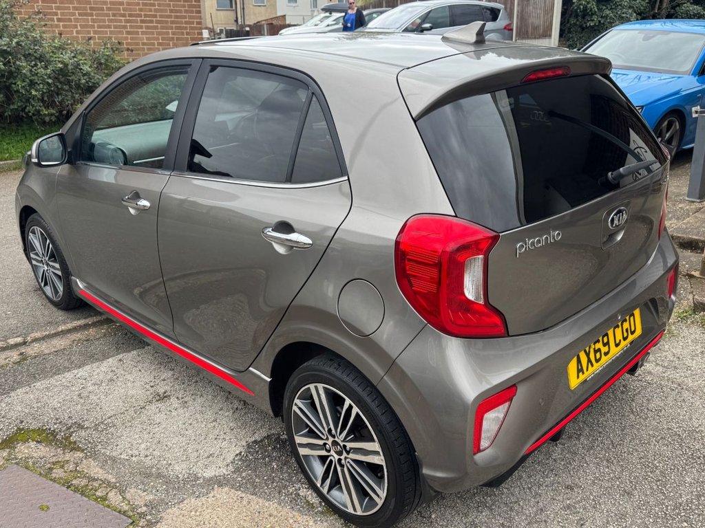 Used Kia Picanto 2020 for sale - 78097178: Photo 8