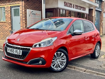 2015 (65) - 1.2 PureTech Allure Hatchback 5dr Petrol Manual Euro 6 (82 ps)
