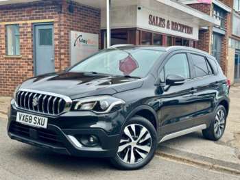 2019 (68) - 1.0 Boosterjet SZ-T SUV 5dr Petrol Manual ALLGRIP Euro 6 (s/s) (111 ps)