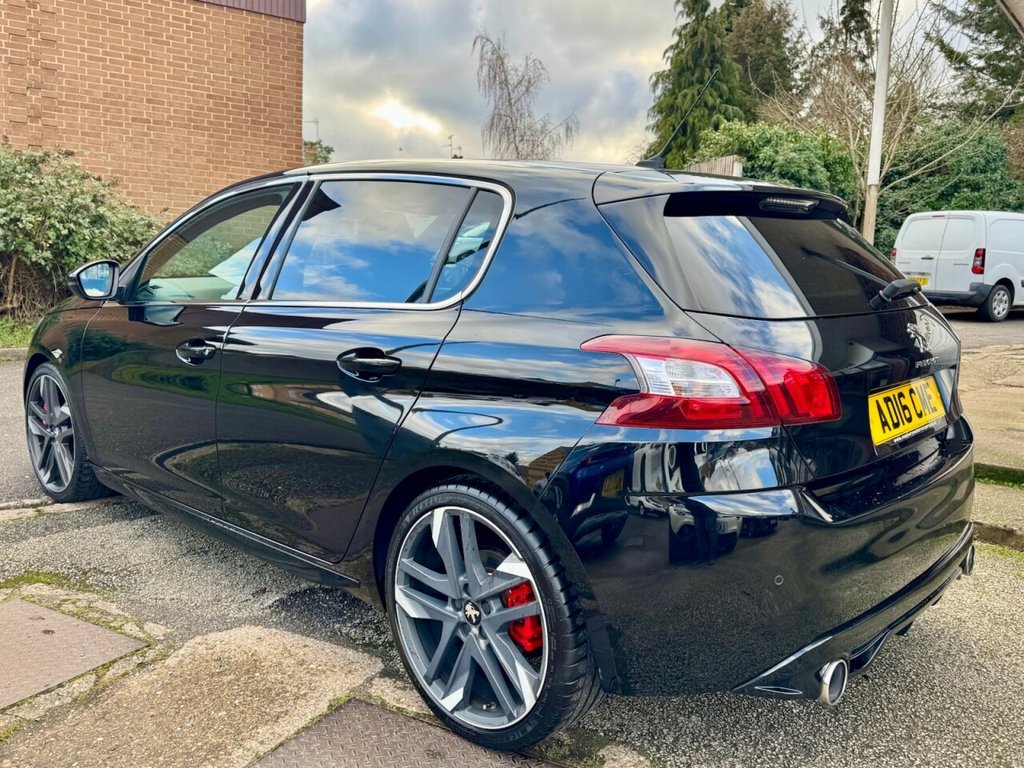 Used Peugeot 308 2016 for sale - 77263427: Photo 10