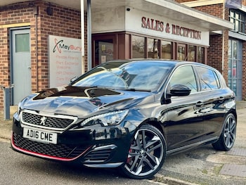 Used Peugeot 308 2016 for sale - 77263427: Photo