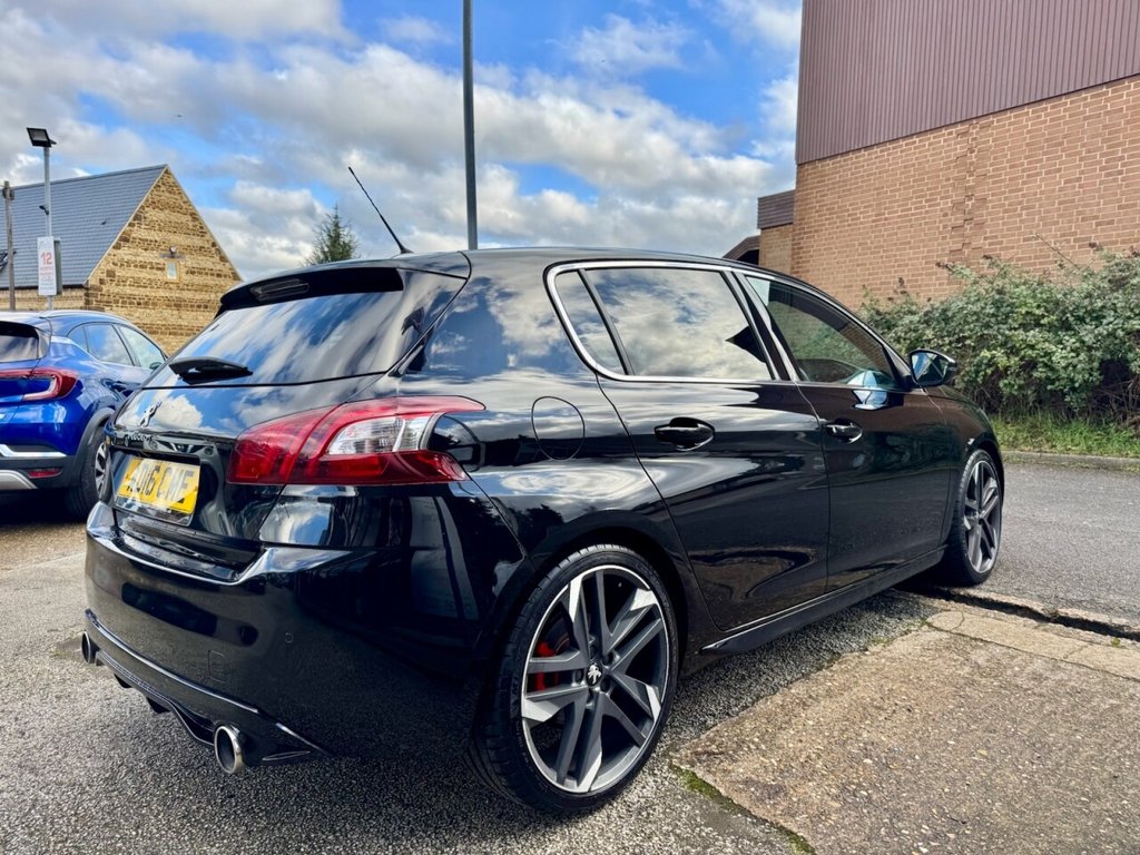 Used Peugeot 308 2016 for sale - 77263427: Photo 8