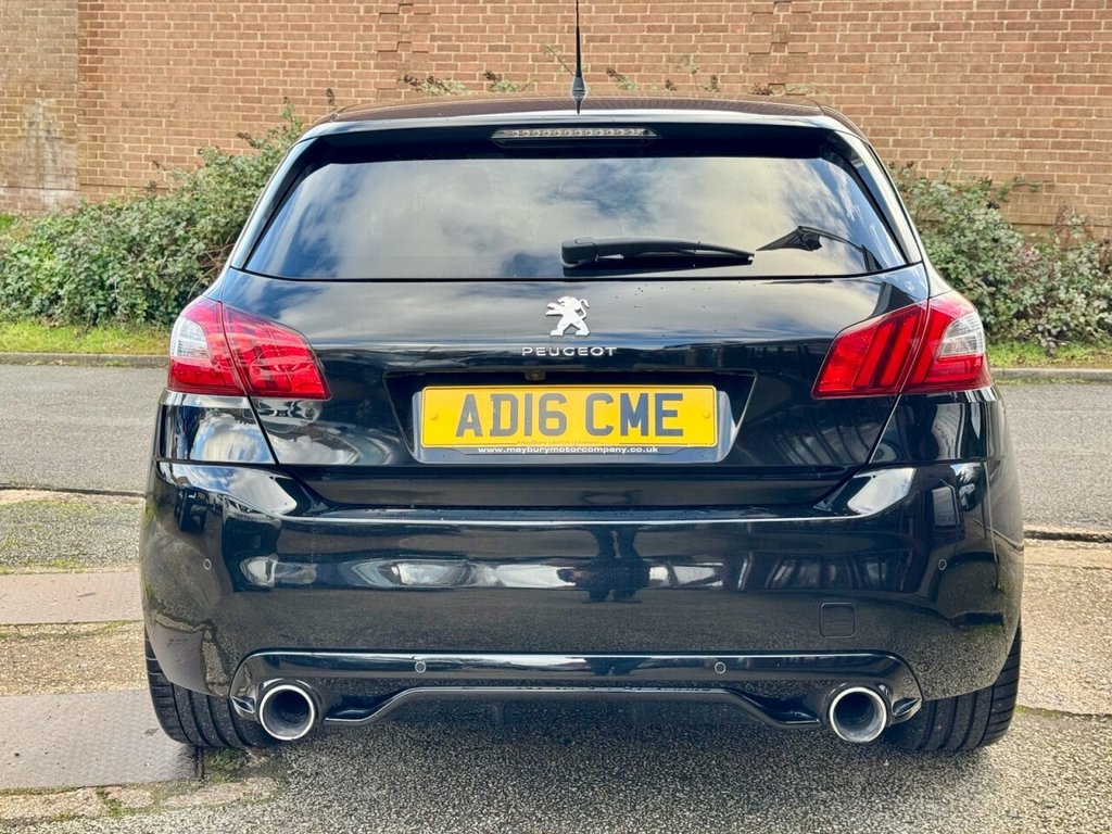 Used Peugeot 308 2016 for sale - 77263427: Photo 9