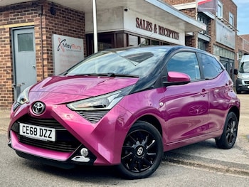 Used Toyota AYGO 2018 for sale - 78525459: Photo