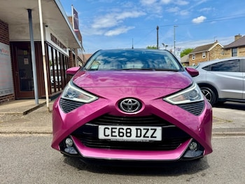Used Toyota AYGO 2018 for sale - 78525459: Photo