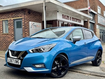 Used Nissan Micra 2017 for sale - 78908081: Photo