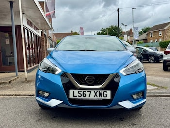 Used Nissan Micra 2017 for sale - 78908081: Photo