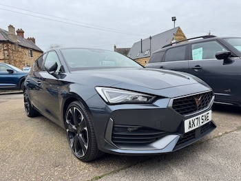 Cupra Leon feature image