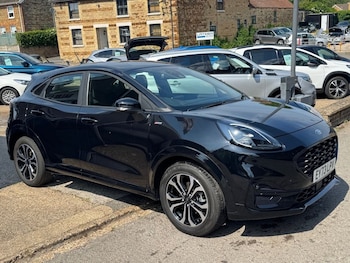 Used Ford Puma 2023 for sale - 78702142: Photo