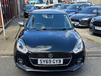 Used Suzuki Swift 2019 for sale - 78110769: Photo