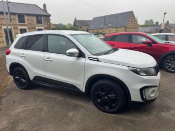 2018 (18) - 1.4 Boosterjet S SUV 5dr Petrol Auto ALLGRIP Euro 6 (s/s) (140 ps)
