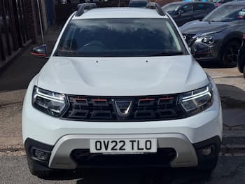 Used Dacia Duster 2022 for sale - 79723248: Photo