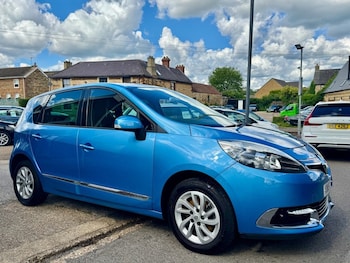 Used Renault Scenic 2015 for sale - 78781126: Photo