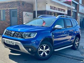 2020 (70) - 1.3 TCe Comfort SUV 5dr Petrol Manual Euro 6 (s/s) (130 ps)