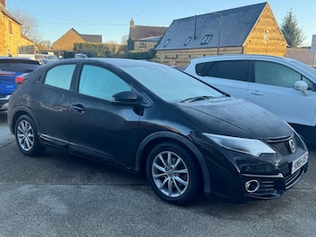 Honda Civic feature image