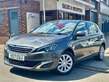 2017 (17) - 1.6 BlueHDi Allure Hatchback 5dr Diesel Manual Euro 6 (s/s) (120 ps)