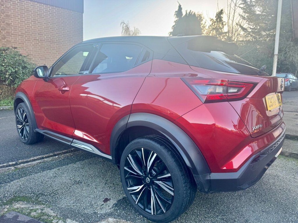 Used Nissan Juke 2020 for sale - 76792206: Photo 10