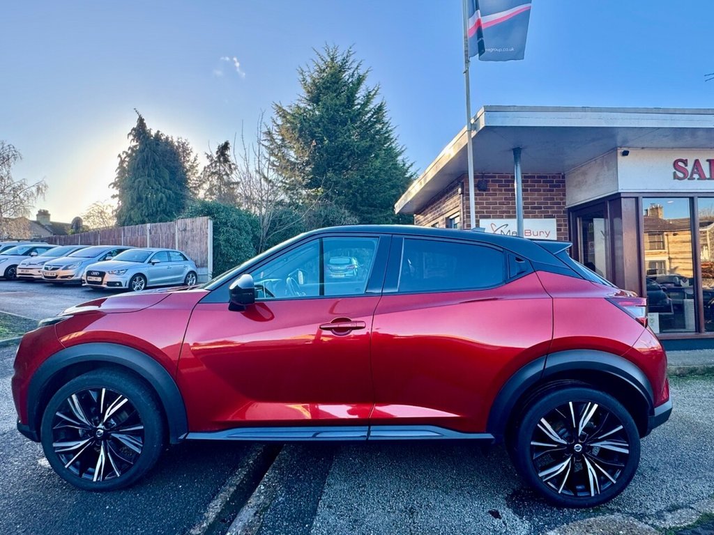 Used Nissan Juke 2020 for sale - 76792206: Photo 11