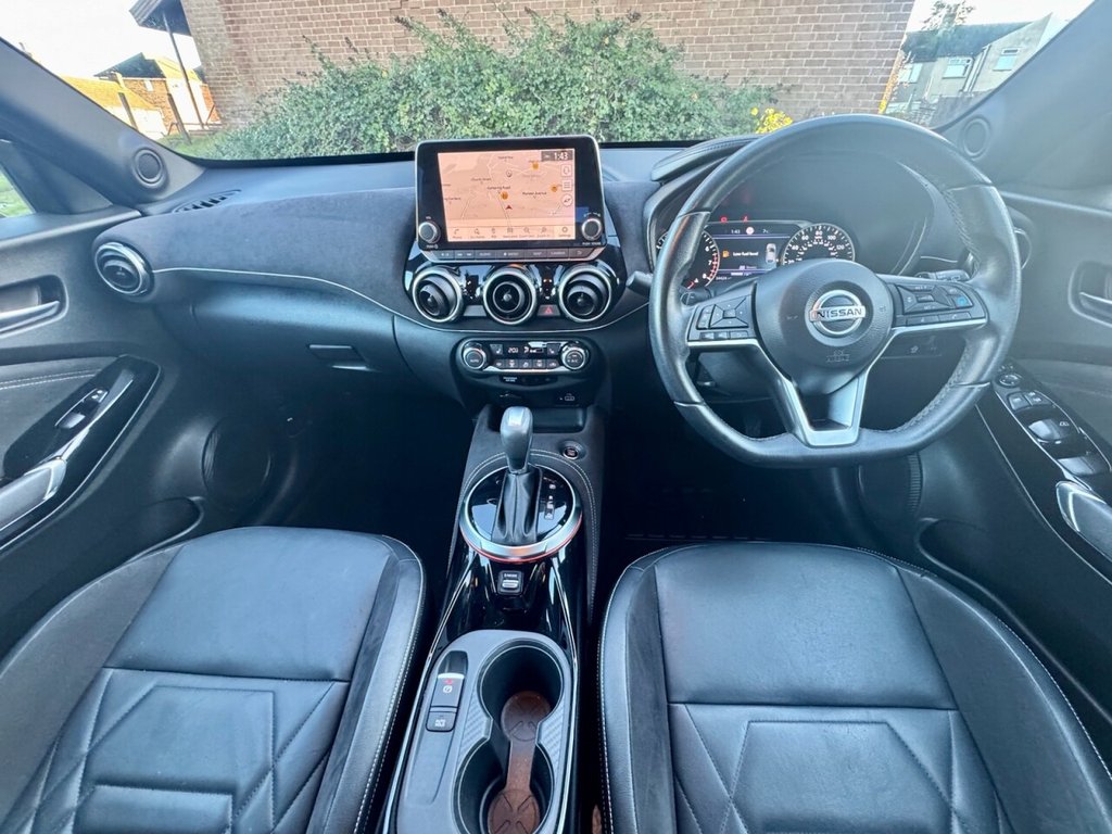 Used Nissan Juke 2020 for sale - 76792206: Photo 13