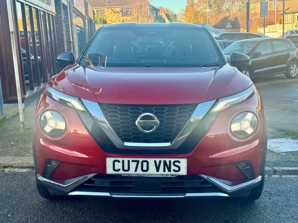 Used Nissan Juke 2020 for sale - 76792206: Photo 3